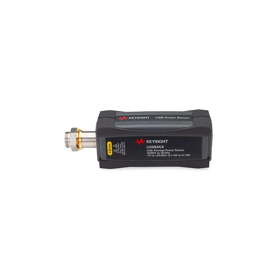 Keysight U2054XA/100/U2000A-301 USB-Durchschnittsleistungssensor mit großem Dynamikumfang