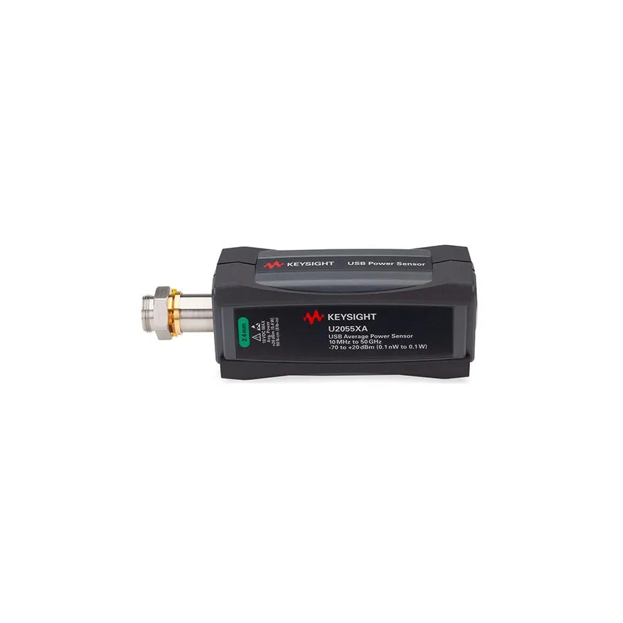 Keysight U2055XA/053/100/U2000A-301 USB-Durchschnittsleistungssensor mit großem Dynamikumfang