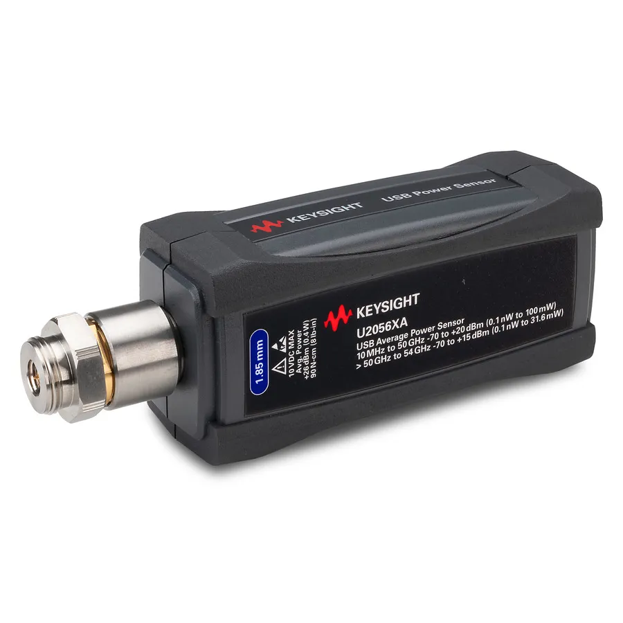 Keysight U2056XA/100/U2000A-301 Durchschnittsleistungssensor mit großem Dynamikumfang