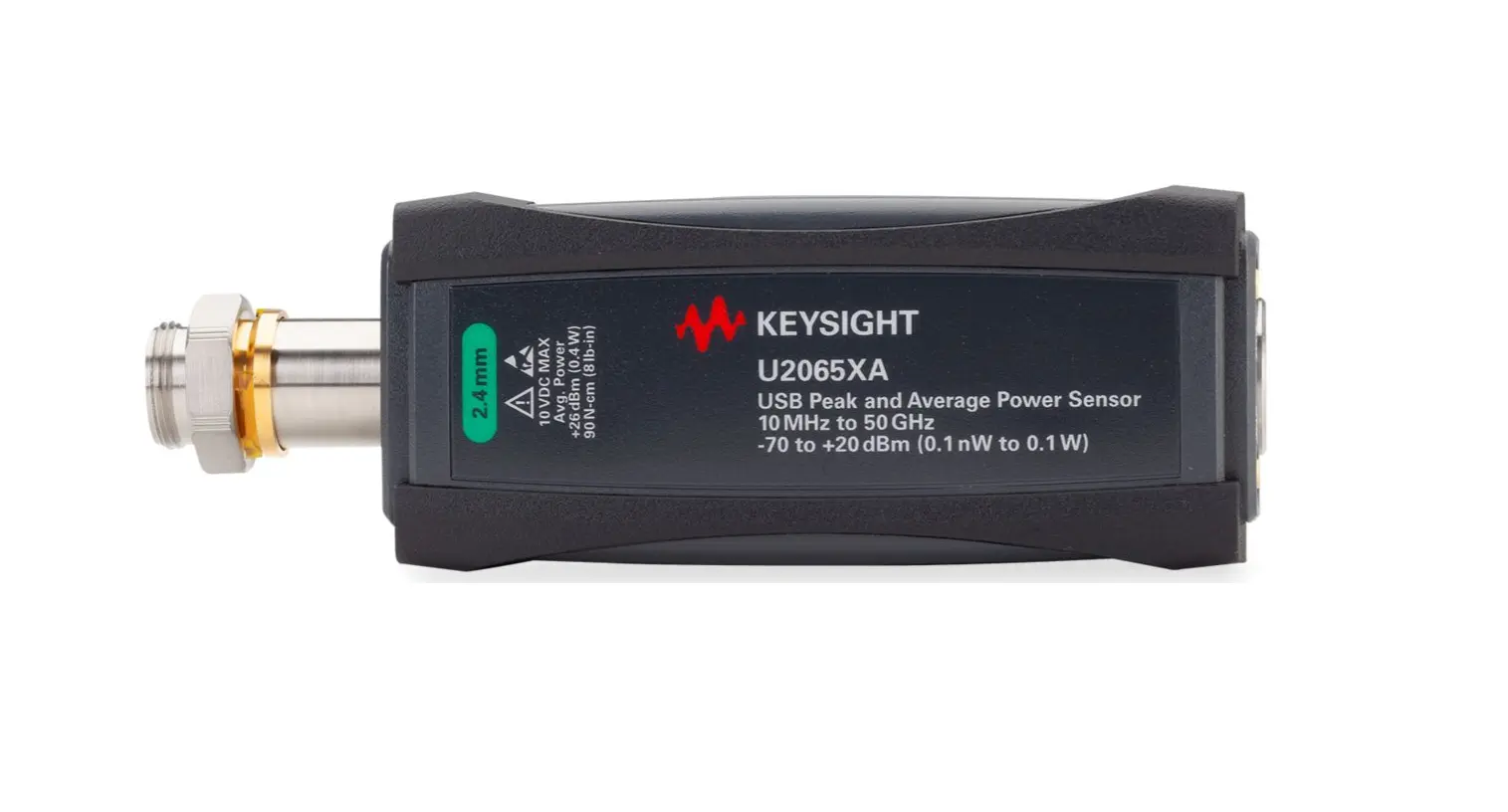 Keysight U2065XA USB-Spitzen- und Durchschnitts-Leistungssensor