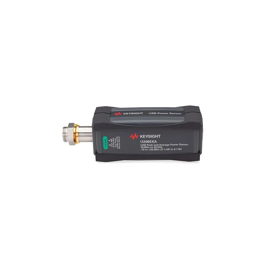 Keysight U2065XA USB-Spitzen-/Durchschnitts-Leistungssensor
