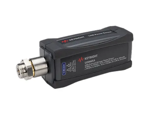 Keysight U2066XA USB-Spitzen-/Durchschnitts-Leistungssensor