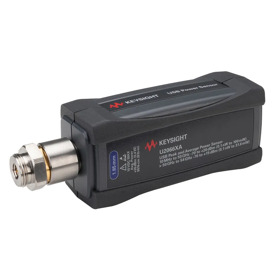 Keysight U2066XA USB-Spitzen-/Durchschnitts-Leistungssensor