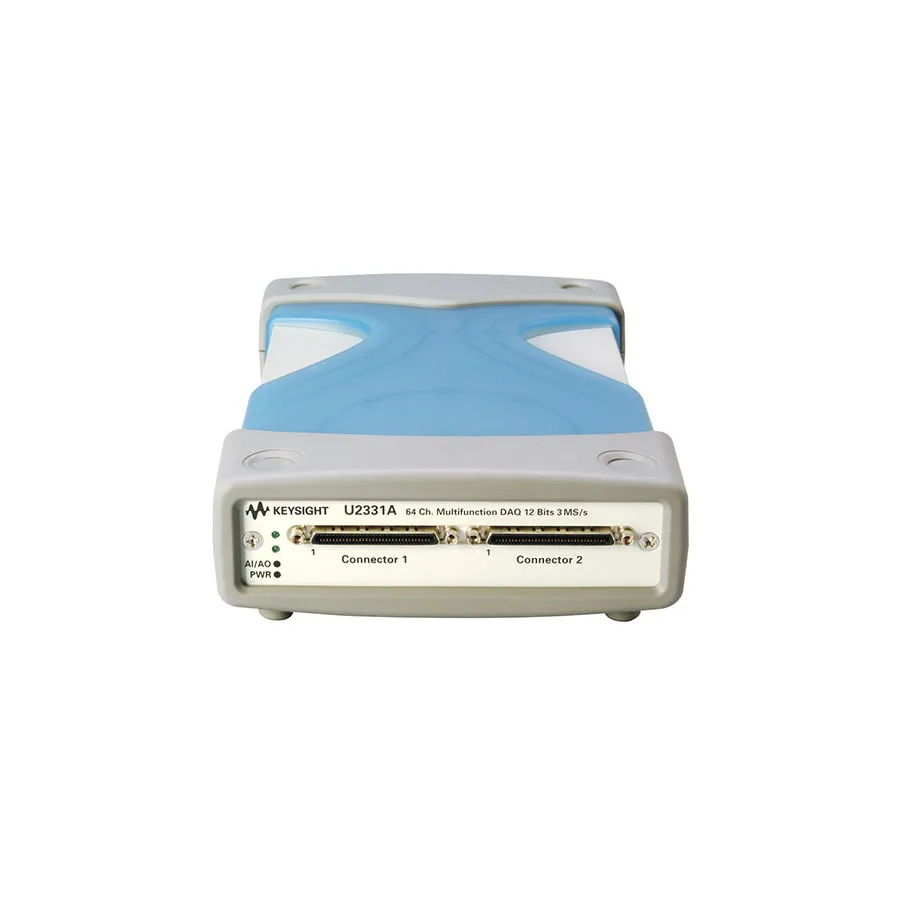 Keysight U2331A modulares USB-Datenerfassungsmodul