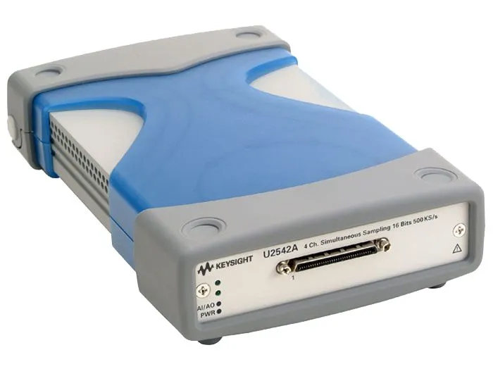 Keysight U2542A USB-Datenerfassungsmodul