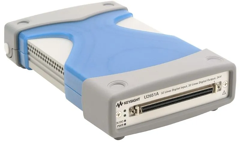 Keysight U2651A USB-Modul für digitale Ein-/Ausgabe