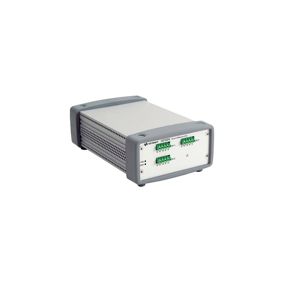 Keysight U2722A USB-Modul Source Measure Unit