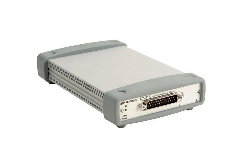 Keysight U2751A USB-Modul Schaltmatrix