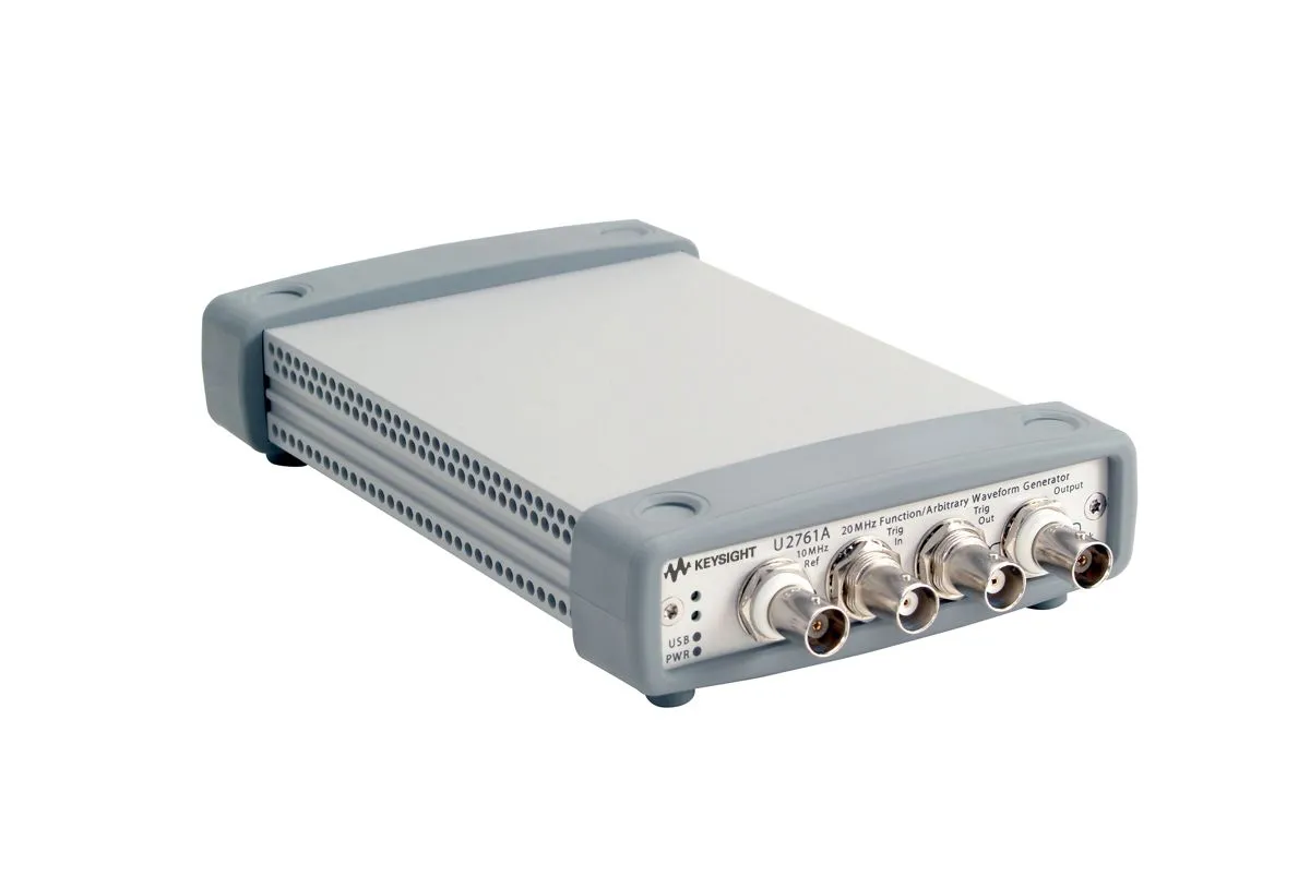 Keysight U2761A 20MHz Funktionsgenerator