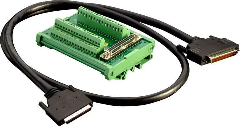 Keysight U2901A Anschlussblock-Stecker