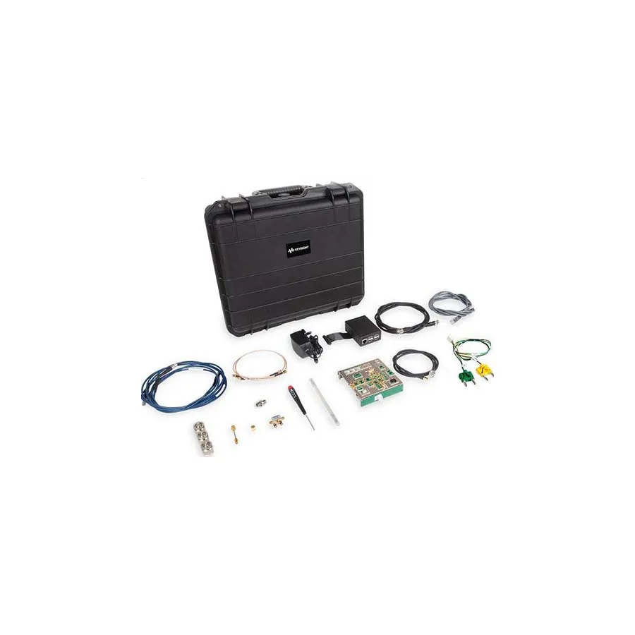 Keysight U3851A RF-Mikrowellen-Schaltungsentwurf, Simulation und Messung Schulungsmaterial