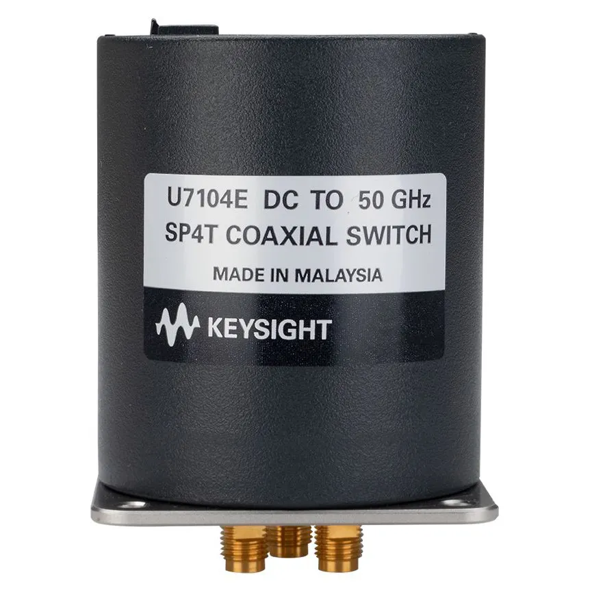Keysight U7104E/200 Elektromechanischer Schalter