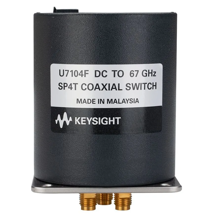 Keysight U7104F/200 Elektromechanischer Schalter