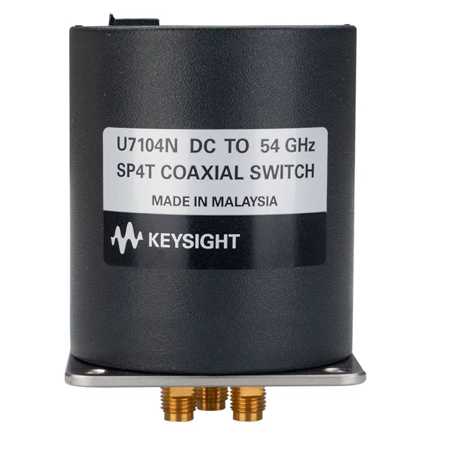 Keysight U7104N/200 Elektromechanischer Schalter