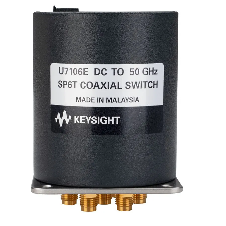 Keysight U7106E/200 Elektromechanischer Schalter