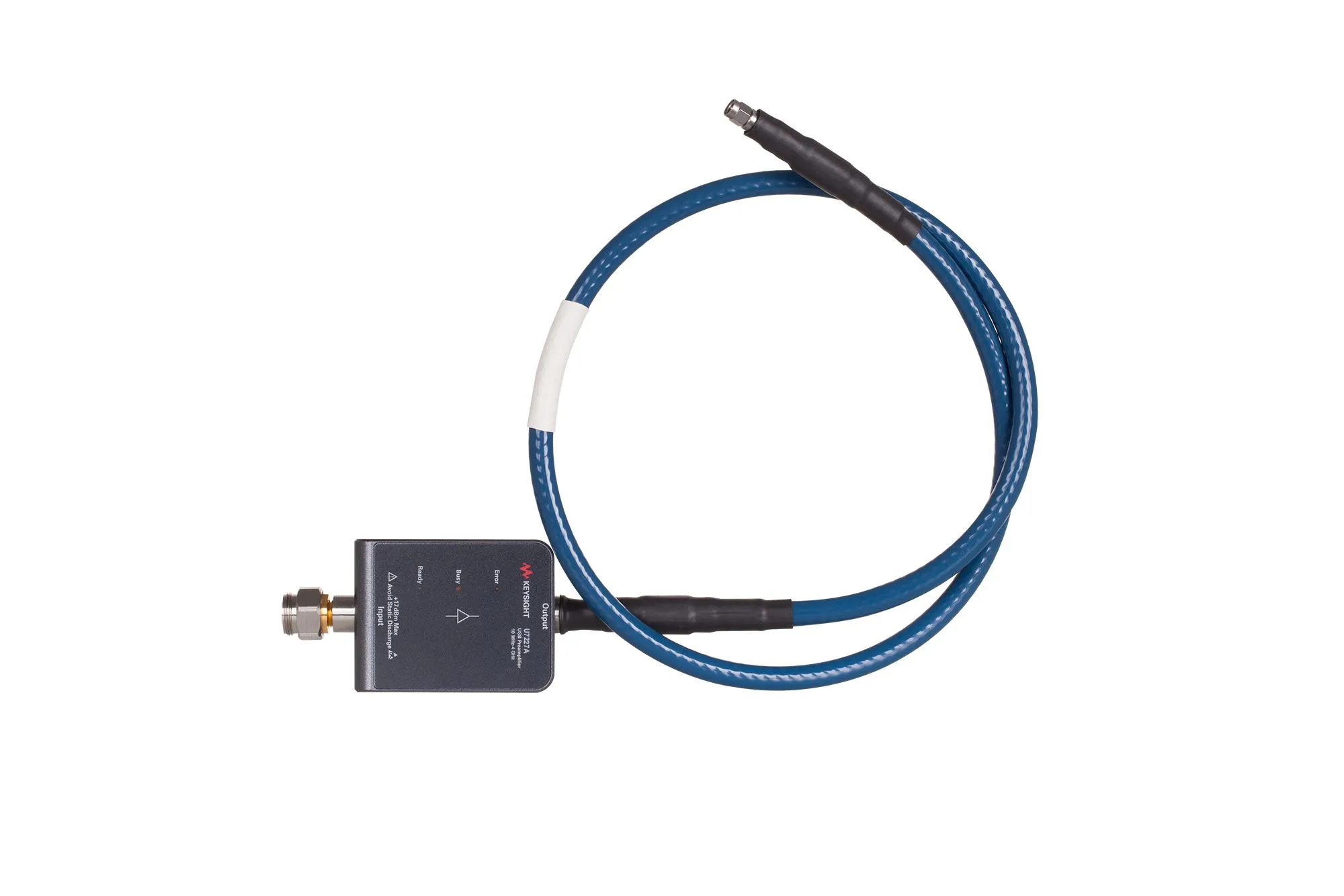 Keysight U7227A USB-Vorverstärker