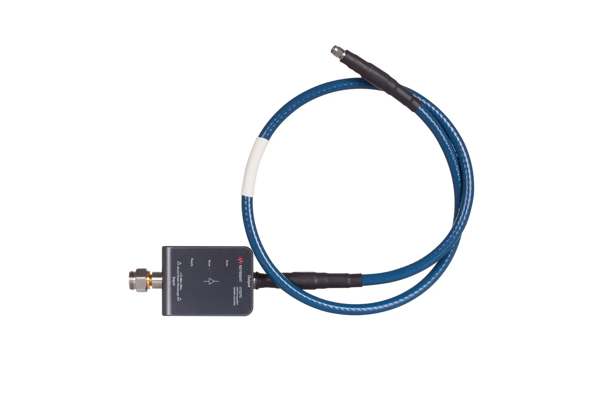 Keysight U7227C USB-Vorverstärker