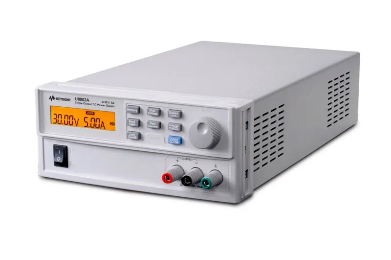 Keysight U8002A Stromversorgung