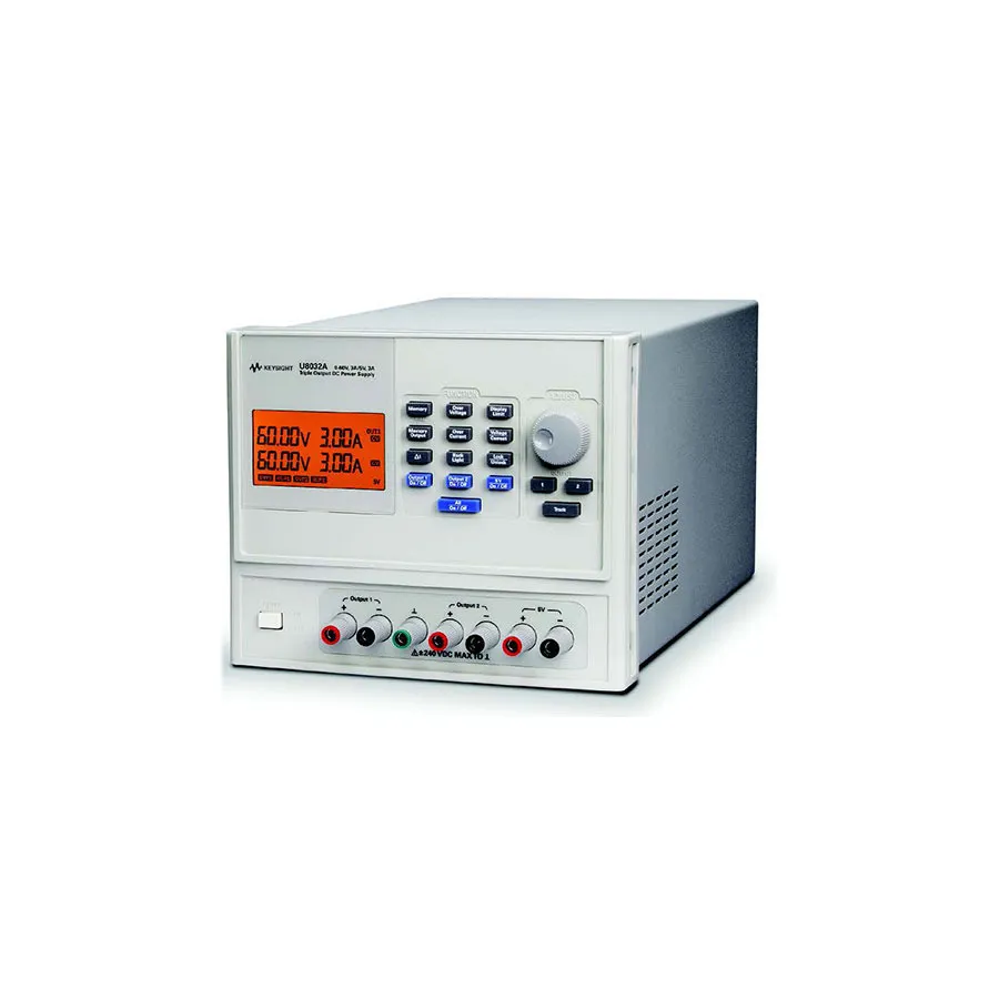 Keysight U8032A/0EM Stromversorgung