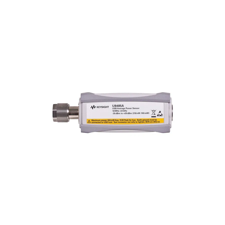 Keysight U8485A/100/U2000A-301 USB-Thermoelement-Leistungssensor
