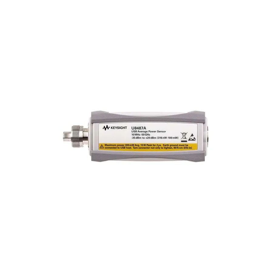 Keysight U8487A/100 USB-Thermoelement-Leistungssensor