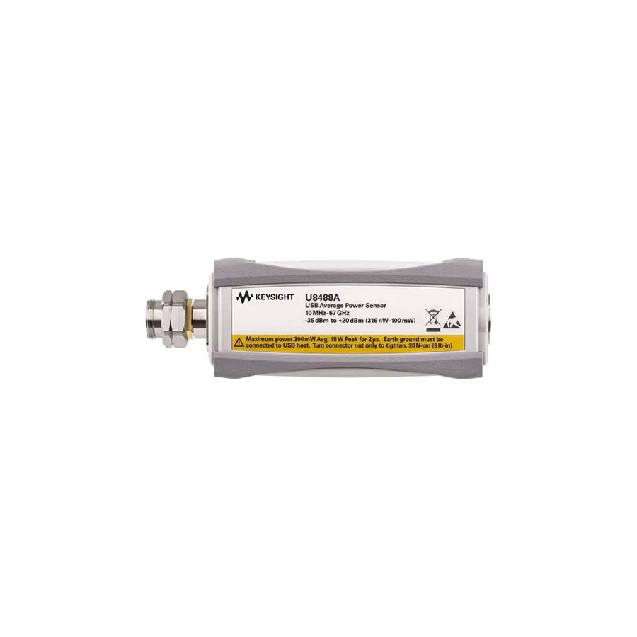 Keysight U8488A/100 USB-Thermoelement-Leistungssensor