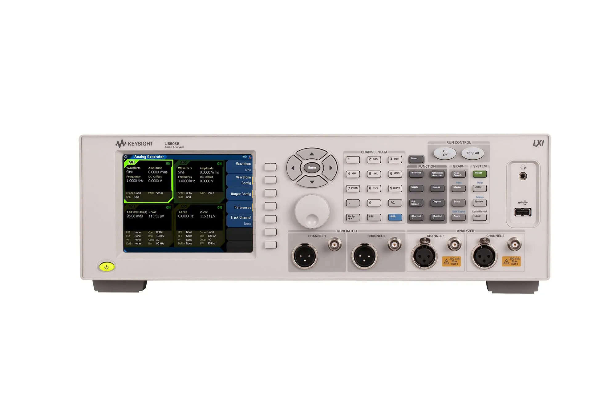 Keysight U8903B-105 Digitales Serienschnittstellen-Kabel
