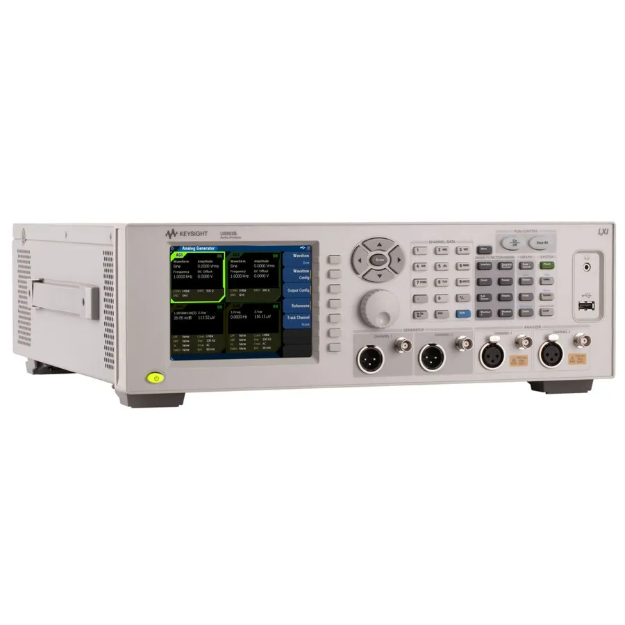 Keysight U8903B/DGT/STD Audioanalysator