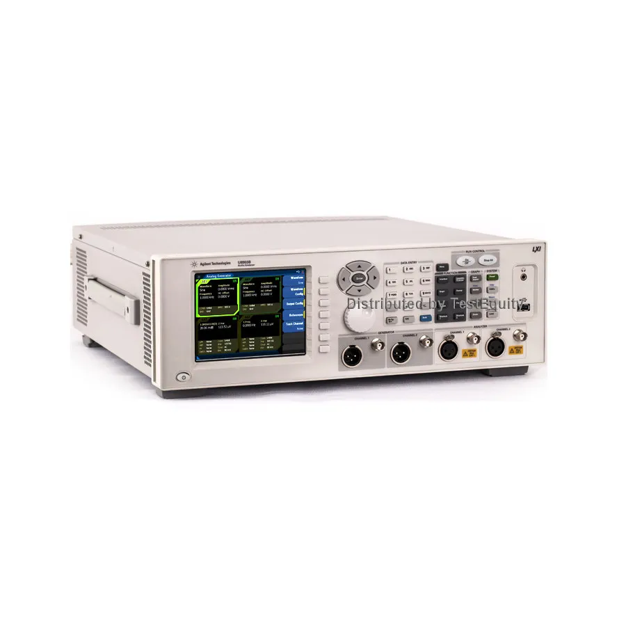 Keysight U8903B/STD Audioanalysator