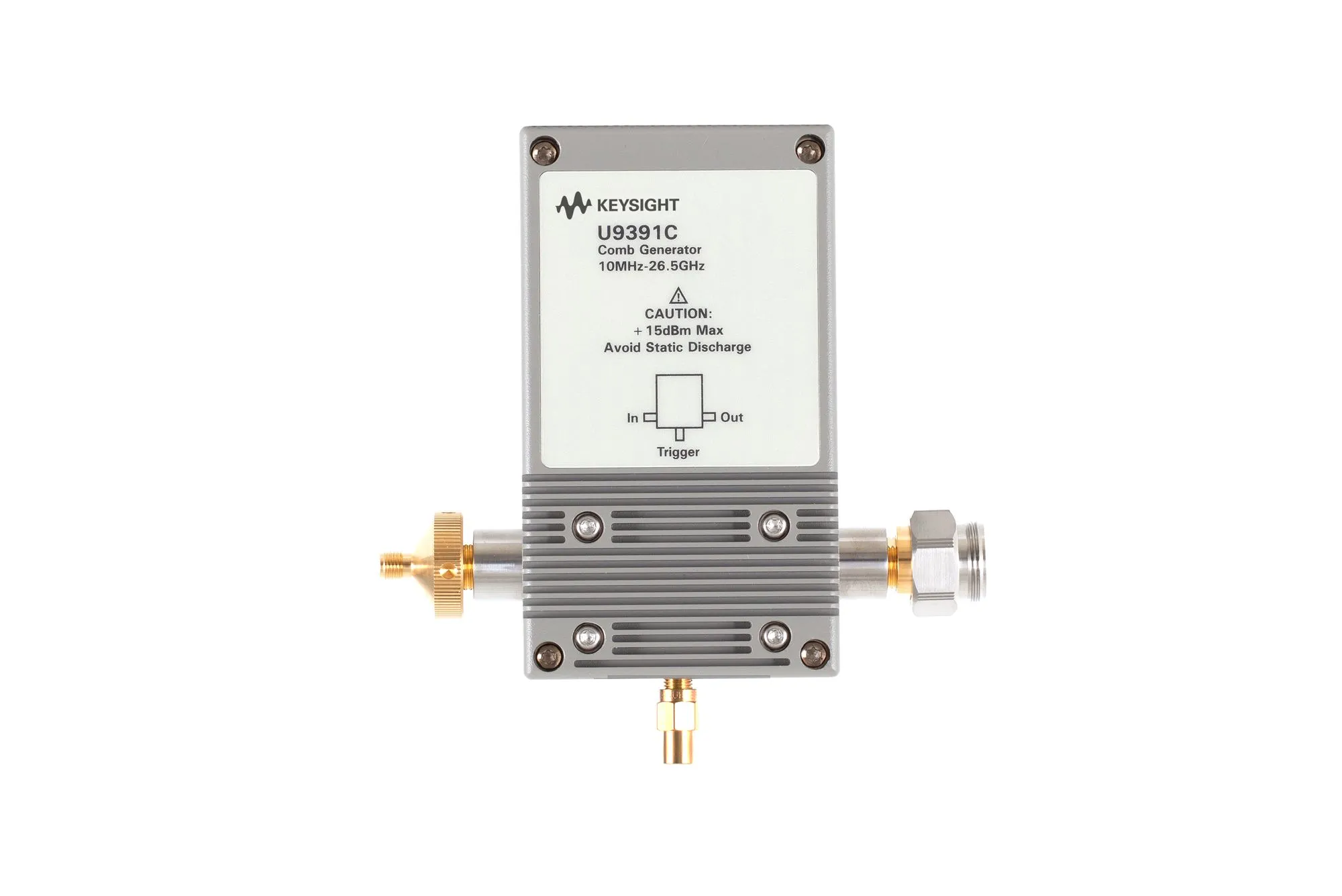 Keysight U9391C Kammgenerator