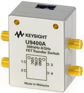 Keysight U9400A Festkörper-FET-Schalter