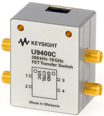 Keysight U9400C Festkörper-FET-Schalter