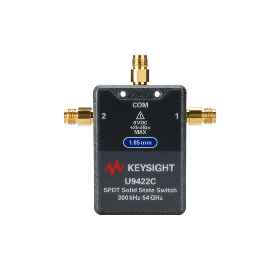 Keysight U9422C/002/201/301 SPDT-Festkörper-FET-Schalter