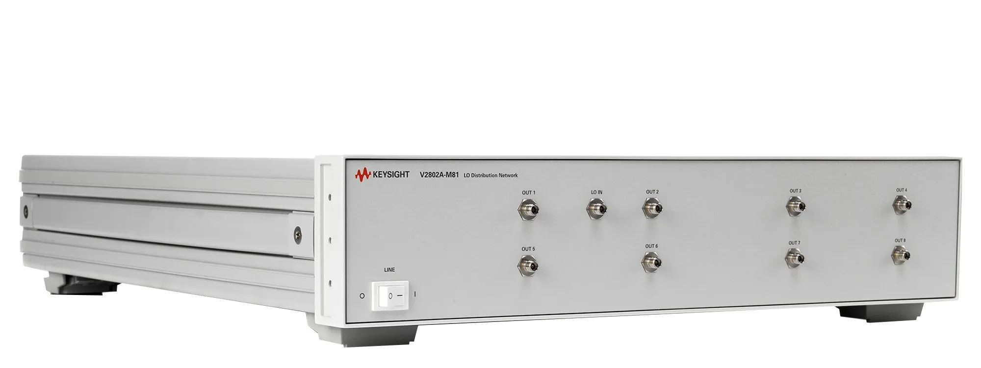 Keysight V2802A LO-Verteilungsnetz