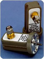 Keysight V281D 1.0 mm Stecker zu V-Band-Wellenleiter-Adapter
