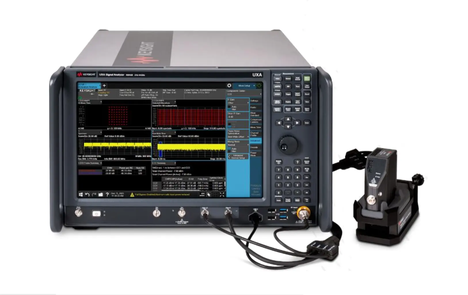 Keysight V3050A Frequenzextender