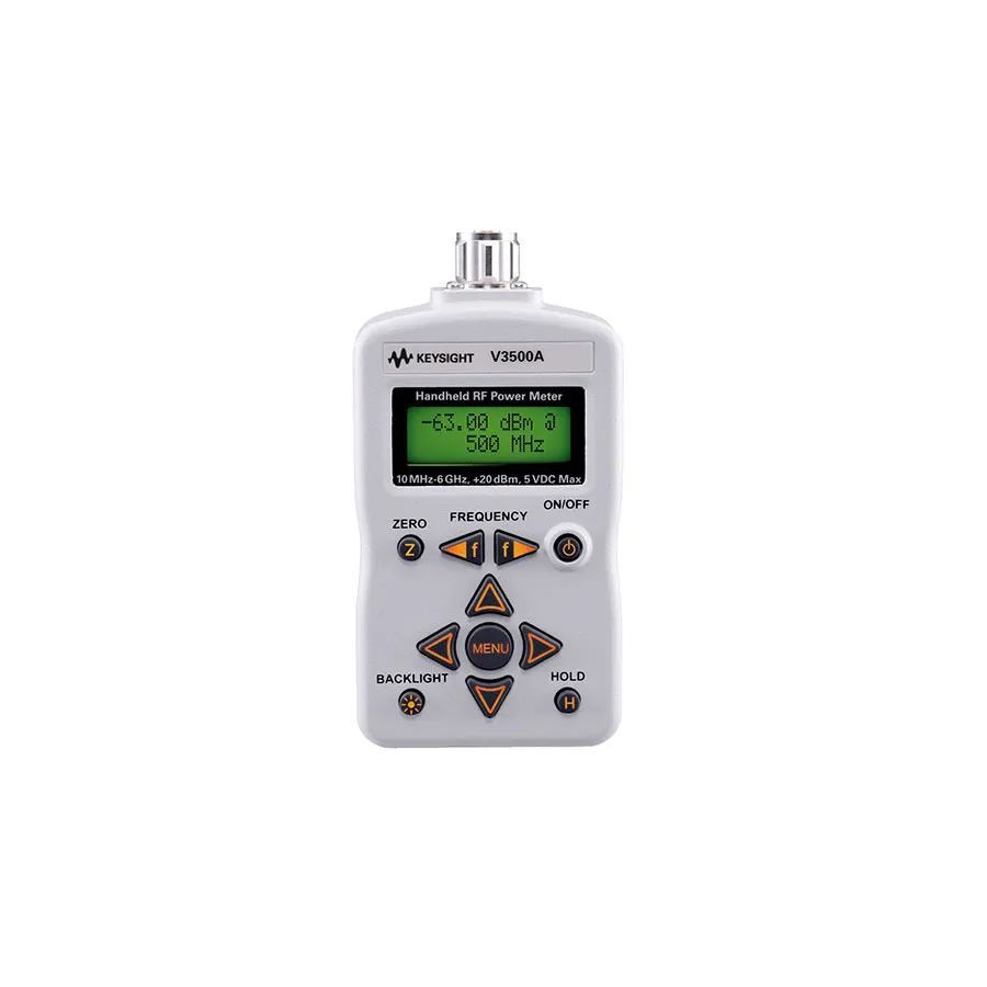 Keysight V3500A/PWR tragbares HF-Leistungsmessgerät