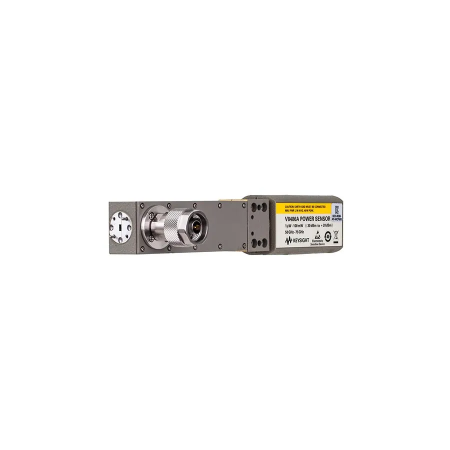 Keysight V8486A/100 Hohlleiter-Leistungssensor