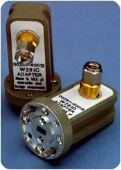 Keysight W281C 1 mm auf W-Band Wellenleiter-Adapter