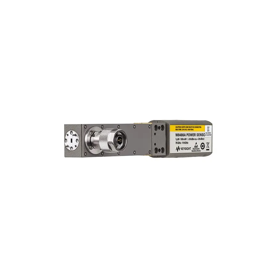 Keysight W8486A Leistungssensor für Wellenleiter