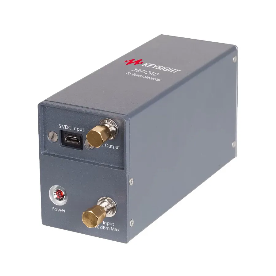 Keysight X8712AD RF-Ereignisdetektor