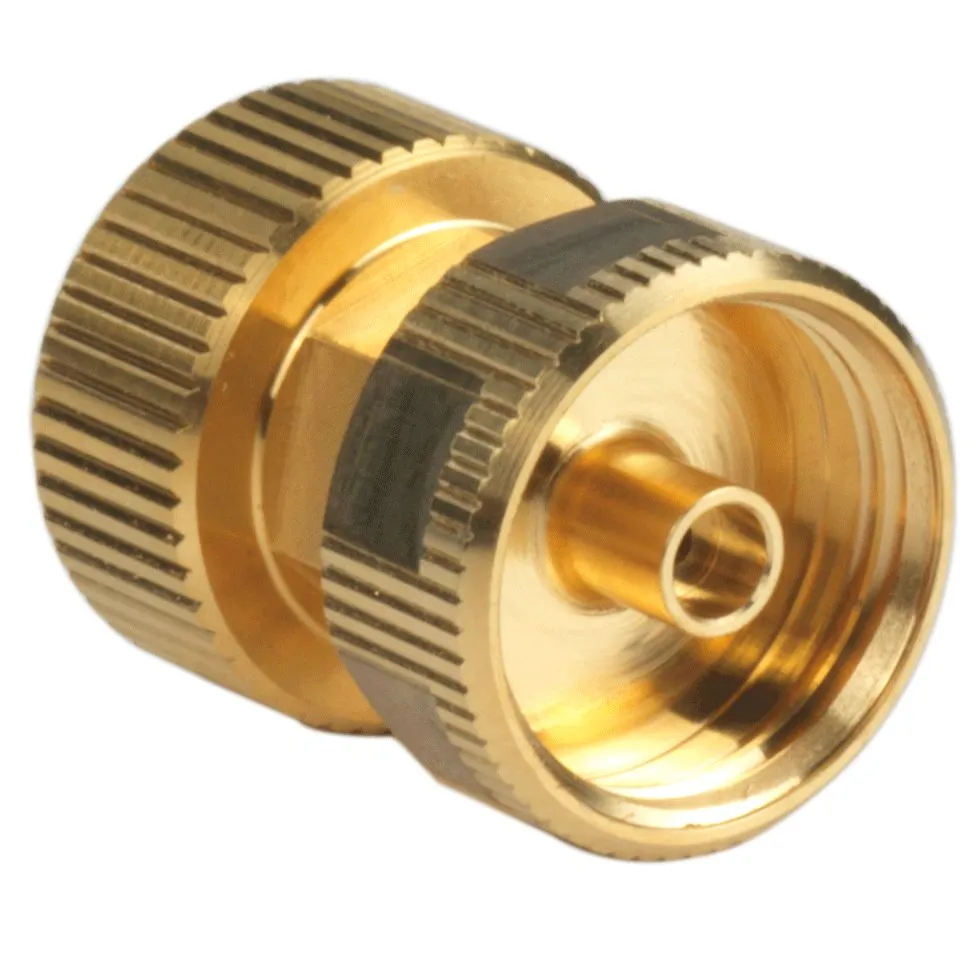 Keysight Y1900D 1,0-mm-verstärktem-Koax-zu-verstärktem-Koax-Adapter