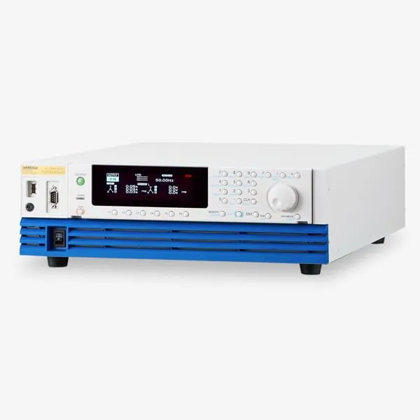 Kikusui PCR3000WEA2 programmierbare AC-Stromversorgung