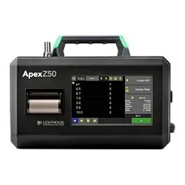 Lighthouse APEXZ50 Reinraum-Partikelzähler