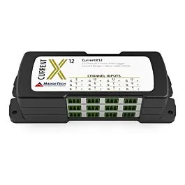 MadgeTech CURRENTX12-160MA 12-Kanal-Stromdaten-Recorder