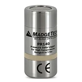 MadgeTech PR140-LVL Druckdaten-Logger für hohe Temperaturen