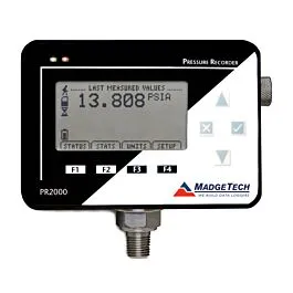 MadgeTech PR2000-100-PSIG Druckdaten-Logger