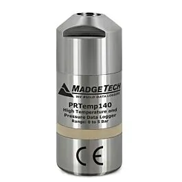 MadgeTech PRTEMP140-NPT Hochtemperatur-Datenlogger