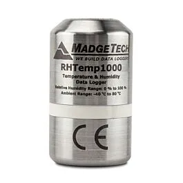 MadgeTech RHTEMP1000 Luftfeuchte- und Temperaturdatenlogger