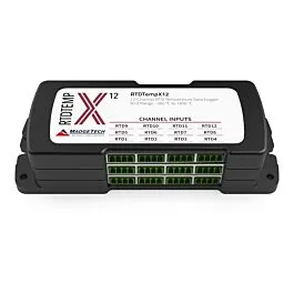MadgeTech RTDTEMPX12 RTD-basiertes Temperatur-Datenlogger